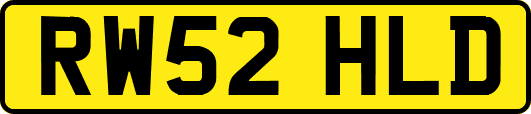 RW52HLD