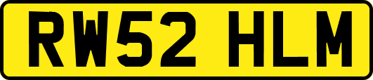 RW52HLM