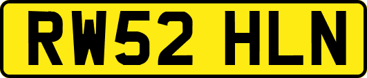 RW52HLN