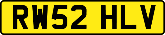 RW52HLV
