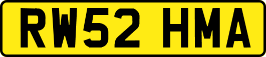 RW52HMA