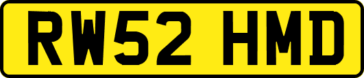 RW52HMD