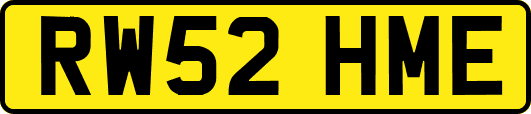 RW52HME