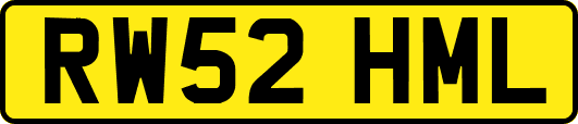 RW52HML
