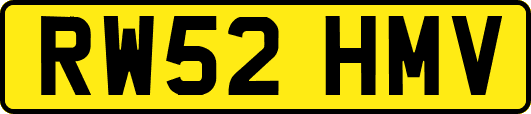 RW52HMV