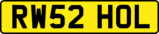 RW52HOL