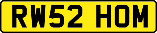 RW52HOM
