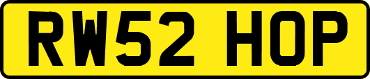 RW52HOP