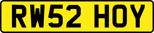 RW52HOY
