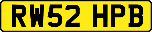 RW52HPB