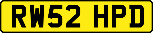 RW52HPD