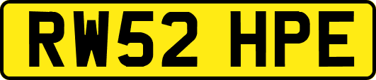 RW52HPE
