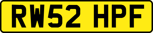RW52HPF