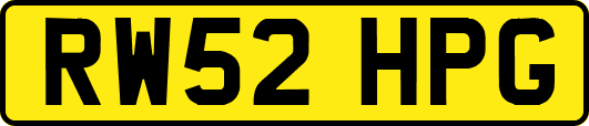 RW52HPG