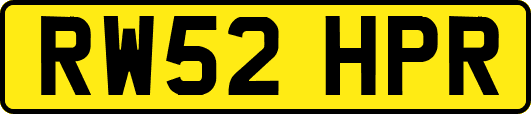 RW52HPR