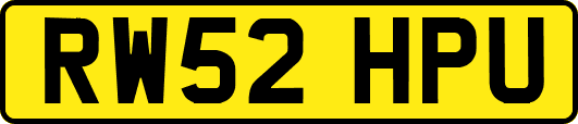RW52HPU