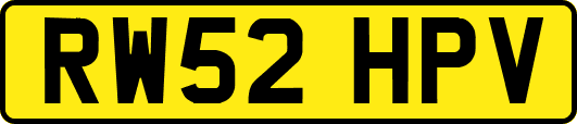 RW52HPV