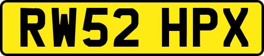 RW52HPX