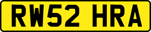 RW52HRA