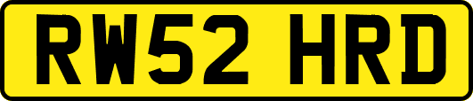 RW52HRD