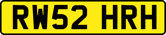 RW52HRH