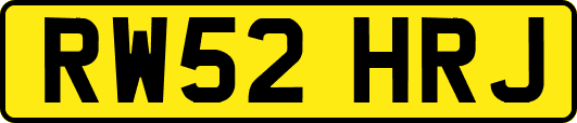 RW52HRJ