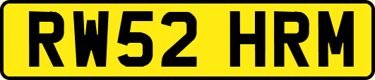 RW52HRM
