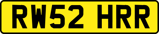 RW52HRR
