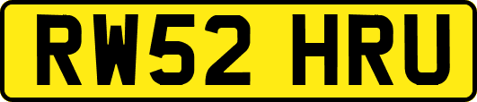 RW52HRU