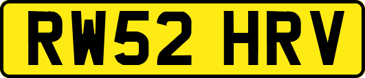 RW52HRV