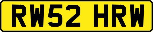 RW52HRW