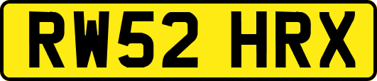 RW52HRX