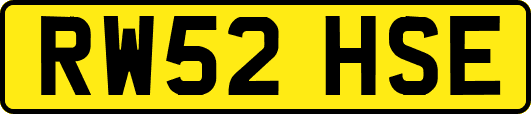 RW52HSE