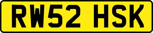 RW52HSK