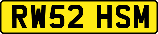 RW52HSM