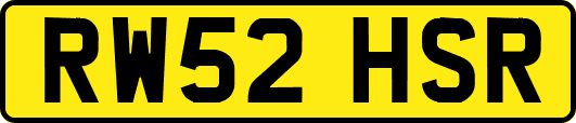 RW52HSR