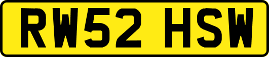 RW52HSW