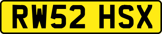 RW52HSX