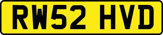 RW52HVD