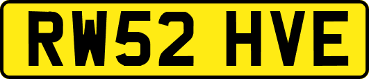 RW52HVE
