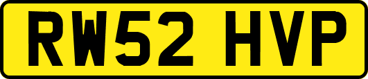 RW52HVP