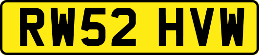 RW52HVW
