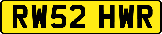 RW52HWR