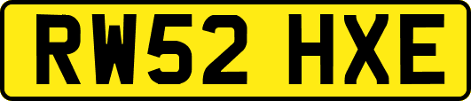 RW52HXE