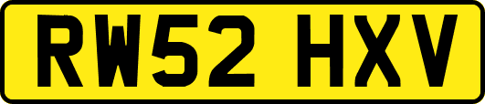 RW52HXV