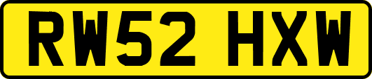 RW52HXW