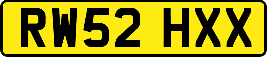 RW52HXX