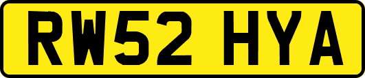 RW52HYA