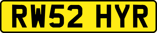 RW52HYR
