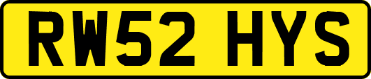 RW52HYS